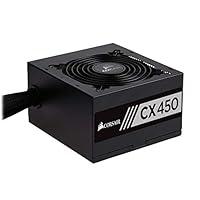 Algopix Similar Product 2 - Corsair CX Series 450 Watt 80 Plus