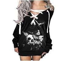 Algopix Similar Product 14 - Mini Loose VNeck Dress for