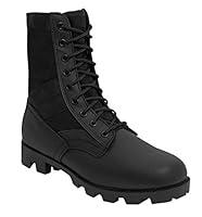 Algopix Similar Product 20 - Rothco Jungle Boots Work Boots Hiking