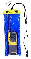Algopix Similar Product 6 - Dry Pack VHF Radio Case, 5 x 12,Blue