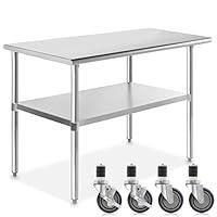Algopix Similar Product 13 - GRIDMANN NSF Stainless Steel Commercial