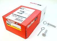 Algopix Similar Product 16 - Fischer 2993020 Dowels SBNEye 9 Closed