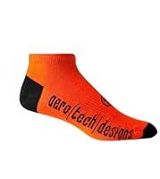 Algopix Similar Product 1 - AEROTECHDESIGNS No Show Socks Color