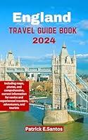 Algopix Similar Product 3 - England travel guide book 2024