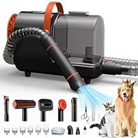 Algopix Similar Product 15 - Bunfly Dog Hair Vacuum  Pet Grooming