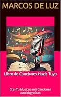 Algopix Similar Product 16 - Libro de Canciones Hazla Tuya Crea Tu