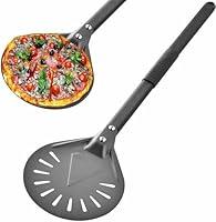 Algopix Similar Product 19 - Pizza Turning Peel8 inch Pizza Turner