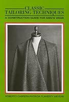 Algopix Similar Product 18 - Classic Tailoring Techniques A