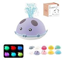 Algopix Similar Product 4 - Baby Bath Toy USB Rechargeable Bath