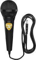 Algopix Similar Product 8 - PowerA Guitar Hero Microphone
