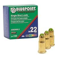Algopix Similar Product 16 - Blue Point Fasteners Load Green 22 Cal