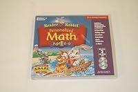 Algopix Similar Product 19 - Reader Rabbit Math Adventure Ages 69