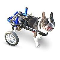 Algopix Similar Product 2 - Walkin Wheels Small Dog Wheelchair