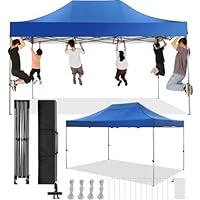 Algopix Similar Product 14 - COBIZI 10x15 Pop Up Canopy Without