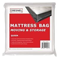 Algopix Similar Product 11 - Mattress Bag for Moving  LongTerm