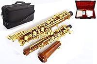 Algopix Similar Product 20 - Yinfente Professional Oboe C key left F