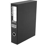 Algopix Similar Product 2 - Colorado Boxfile Lockspring Fc Bk 30415
