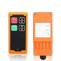 Algopix Similar Product 1 - MXBAOHENG Industrial Crane Remote