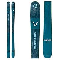 Algopix Similar Product 20 - Blizzard Rustler 9 Ski Green, 188cm