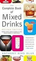Algopix Similar Product 16 - Complete Book of Mixed Drinks The