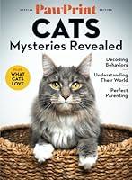 Algopix Similar Product 3 - PawPrint Cats: Mysteries Revealed