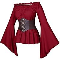 Algopix Similar Product 18 - Womens Renaissance Costume OffShoulder