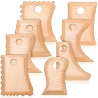 Algopix Similar Product 17 - Pottery Tool 8Pcs Pottery Rib Pottery