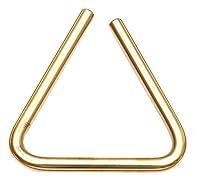 Algopix Similar Product 1 - Sabian B8 Bronze Triangle, 4-inch