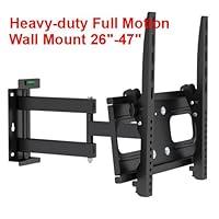 Algopix Similar Product 19 - Cmple  HeavyDuty Full Motion Wall