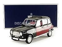 Algopix Similar Product 1 - NOREV  Renault 4L Parisienne  1964 