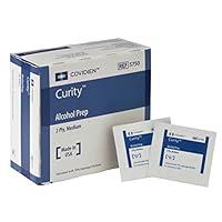 Algopix Similar Product 6 - COVIDIEN 5750 Curity Alcohol Prep