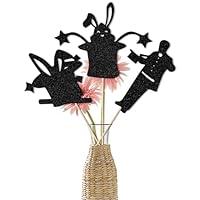 Algopix Similar Product 14 - Magician Centerpiece Sticks Magic