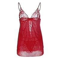 Algopix Similar Product 17 - Startview Women Deep VNeck Lace