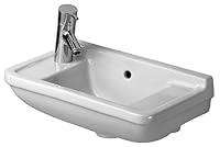 Algopix Similar Product 19 - Duravit 07515000001 Handrinse basin 50