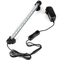 Algopix Similar Product 17 - LED Aquarium Light Acrylic Fish Tank