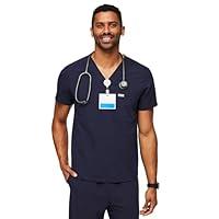 Algopix Similar Product 2 - FIGS Chisec ThreePocket Scrub Top for