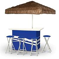 Algopix Similar Product 8 - Best of Times Portable Deluxe Bar