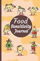 Algopix Similar Product 18 - Food Allergy Journal Food Diary