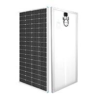 Algopix Similar Product 12 - Renogy Solar Panel 200 Watt 12 Volt