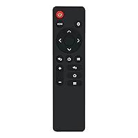 Algopix Similar Product 18 - AULCMEET Replace Projector Remote