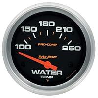 Algopix Similar Product 9 - AUTO METER 5437 ProComp Electric Water