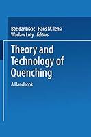 Algopix Similar Product 14 - Theory and Technology of Quenching A