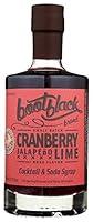 Algopix Similar Product 10 - Bootblack Brand Cranberry Jalapeno Lime