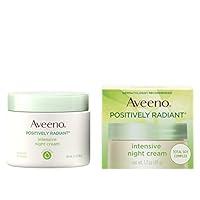 Algopix Similar Product 17 - Aveeno Positively Radiant Intensive