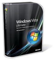 Algopix Similar Product 19 - Windows Vista Ultimate with SP1 OLD