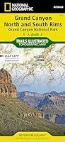 Algopix Similar Product 2 - Grand Canyon North and South Rims
