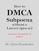 Algopix Similar Product 4 - How to DMCA Subpoena without a Lawyer