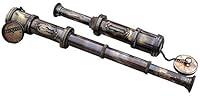 Algopix Similar Product 6 - Gift Vintage Brass Antique Spyglass