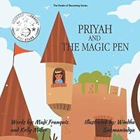 Algopix Similar Product 6 - Priyah and the Magic Pen The Realm of