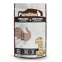 Algopix Similar Product 10 - Purebites Turkey For Cats 092Oz  26G